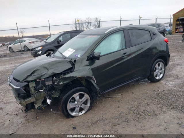 3CZRU6H74GM731340 Honda Hr-v Ex-l