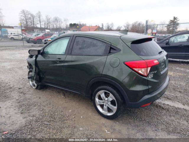 3CZRU6H74GM731340 Honda Hr-v Ex-l
