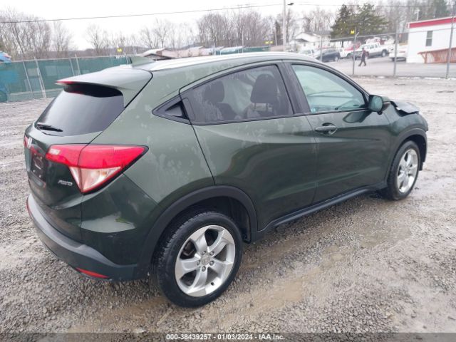 3CZRU6H74GM731340 Honda Hr-v Ex-l