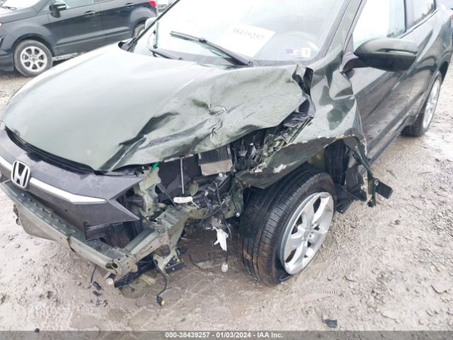 3CZRU6H74GM731340 Honda Hr-v Ex-l