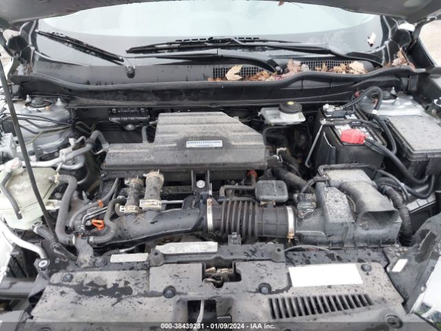 7FARW2H80JE083500 Honda Cr-v Ex-l/ex-l Navi