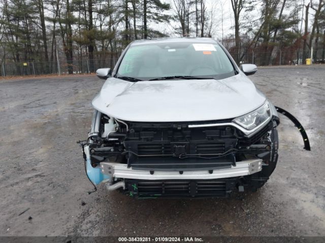 7FARW2H80JE083500 Honda Cr-v Ex-l/ex-l Navi