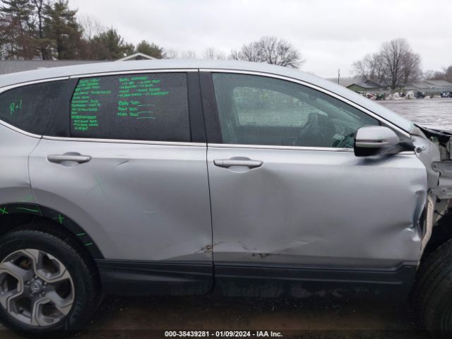 7FARW2H80JE083500 Honda Cr-v Ex-l/ex-l Navi