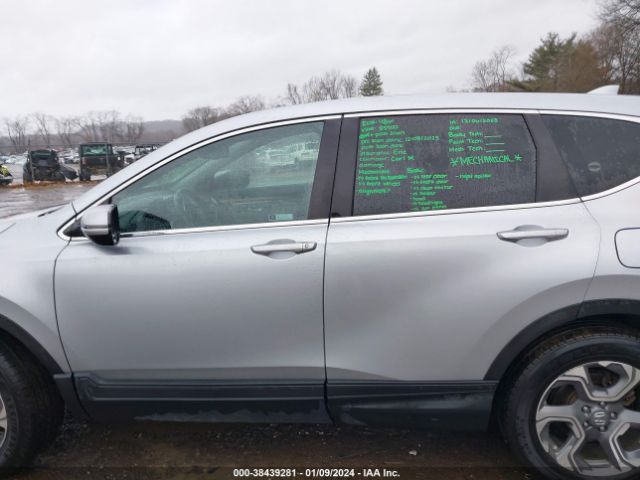 7FARW2H80JE083500 Honda Cr-v Ex-l/ex-l Navi