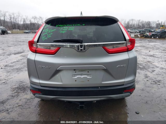 7FARW2H80JE083500 Honda Cr-v Ex-l/ex-l Navi