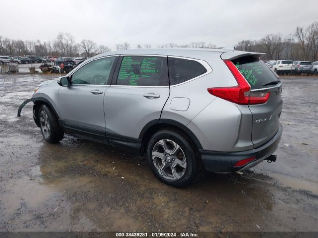 7FARW2H80JE083500 Honda Cr-v Ex-l/ex-l Navi