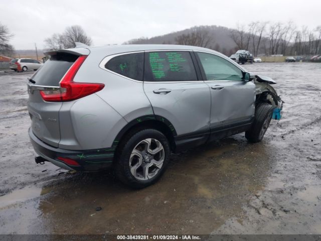 7FARW2H80JE083500 Honda Cr-v Ex-l/ex-l Navi