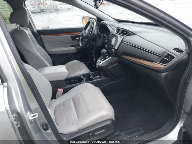 7FARW2H80JE083500 Honda Cr-v Ex-l/ex-l Navi