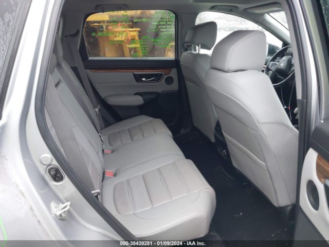 7FARW2H80JE083500 Honda Cr-v Ex-l/ex-l Navi
