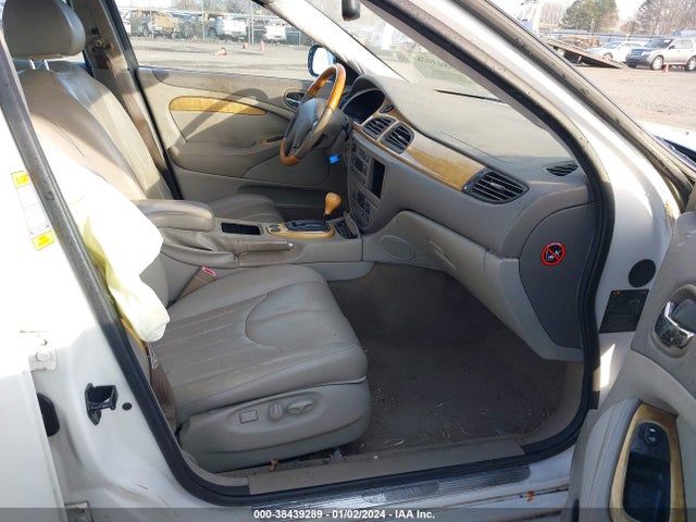 2002 JAGUAR S-TYPE SAJDA01P32GM23869 Photo 4