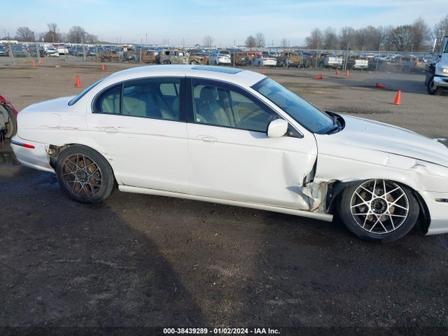 2002 JAGUAR S-TYPE SAJDA01P32GM23869 Photo 5