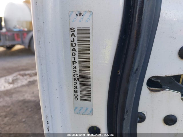 2002 JAGUAR S-TYPE SAJDA01P32GM23869 Photo 8