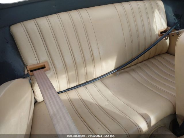 1979 FIAT SPIDER 2000 124LSZ0157999     Photo 7