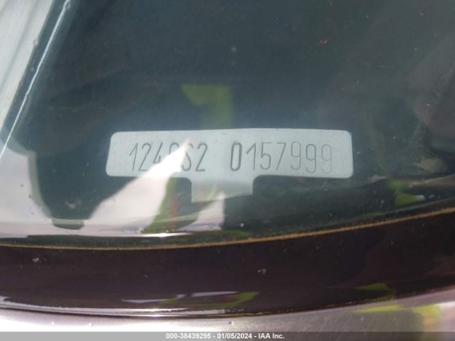 1979 FIAT SPIDER 2000 124LSZ0157999     Photo 8