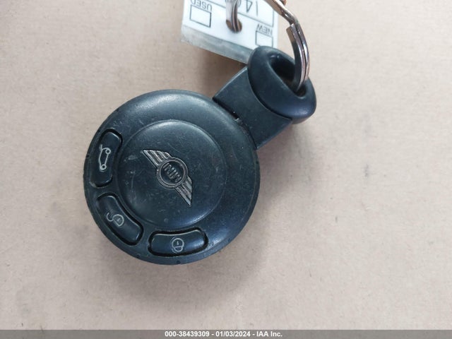 2012 MINI COOPER S WMWSV3C5XCTY26695 Photo 10