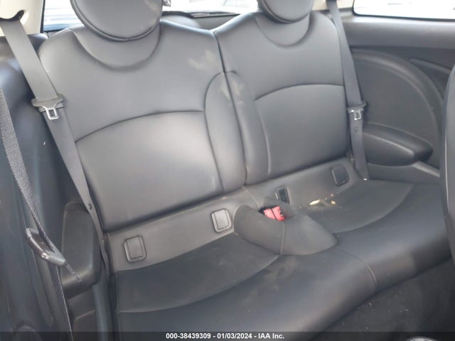 2012 MINI COOPER S WMWSV3C5XCTY26695 Photo 7