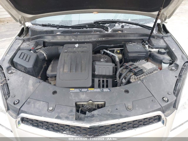 Chevrolet EQUINOX 1LT 2014 2GNALBEK8E6361130 Image 10