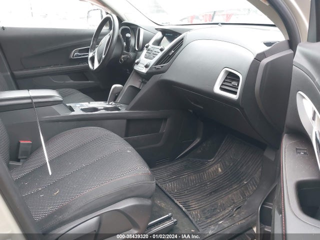 Chevrolet EQUINOX 1LT 2014 2GNALBEK8E6361130 Image 5