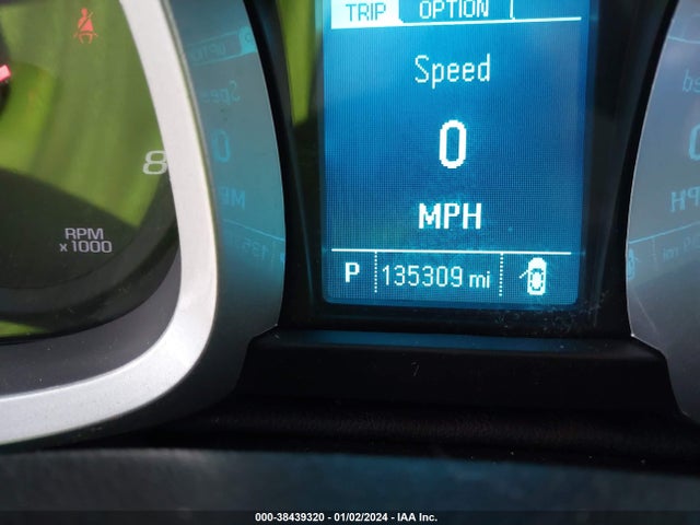 Chevrolet EQUINOX 1LT 2014 2GNALBEK8E6361130 Image 7