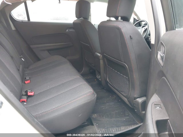 Chevrolet EQUINOX 1LT 2014 2GNALBEK8E6361130 Image 8