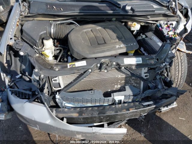 2C4RDGBG1GR356228 Dodge Grand Caravan American Value Pkg