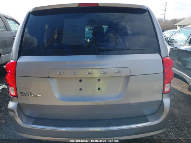 2C4RDGBG1GR356228 Dodge Grand Caravan American Value Pkg