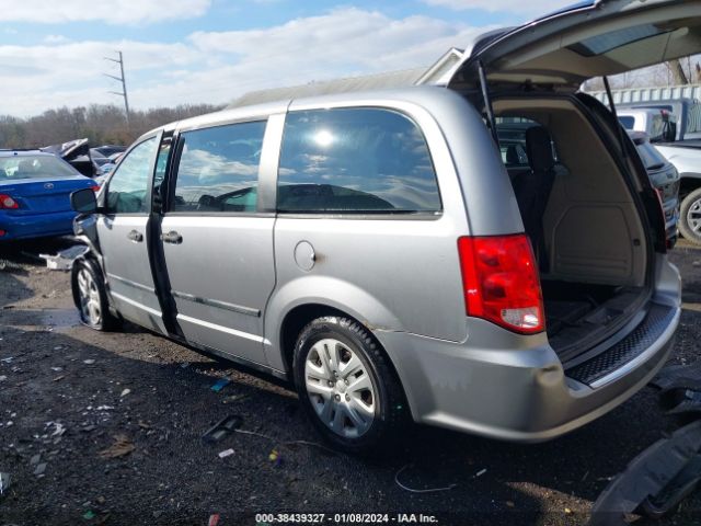 2C4RDGBG1GR356228 Dodge Grand Caravan American Value Pkg