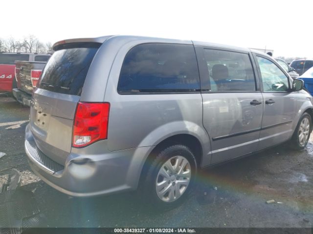 2C4RDGBG1GR356228 Dodge Grand Caravan American Value Pkg