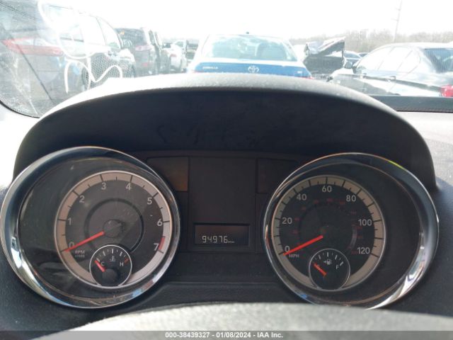 2C4RDGBG1GR356228 Dodge Grand Caravan American Value Pkg