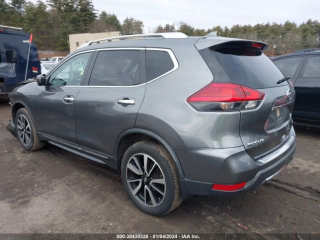 JN8AT2MV8HW016361 Nissan Rogue Sl