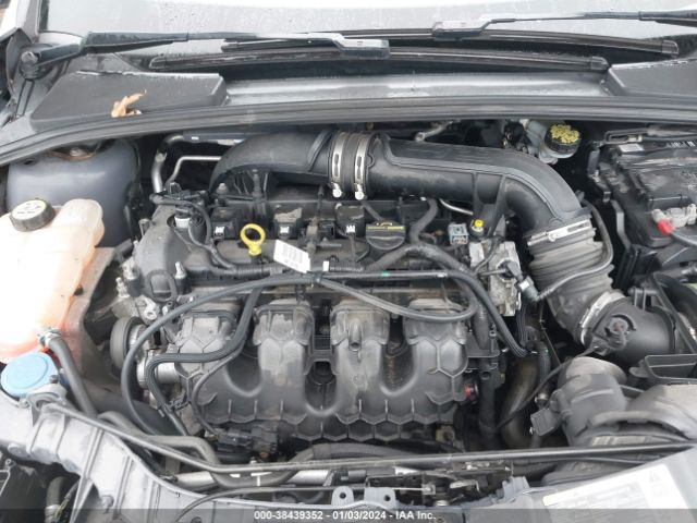 WF0DP3TH3G4112730 Ford FOCUS RS