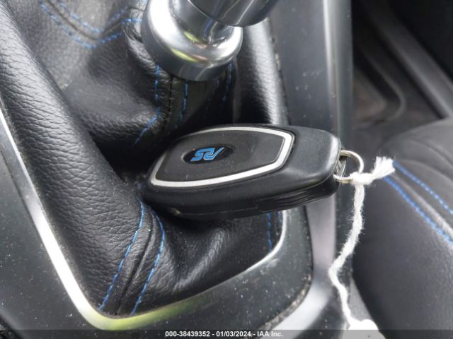 WF0DP3TH3G4112730 Ford FOCUS RS