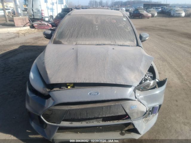 WF0DP3TH3G4112730 Ford FOCUS RS
