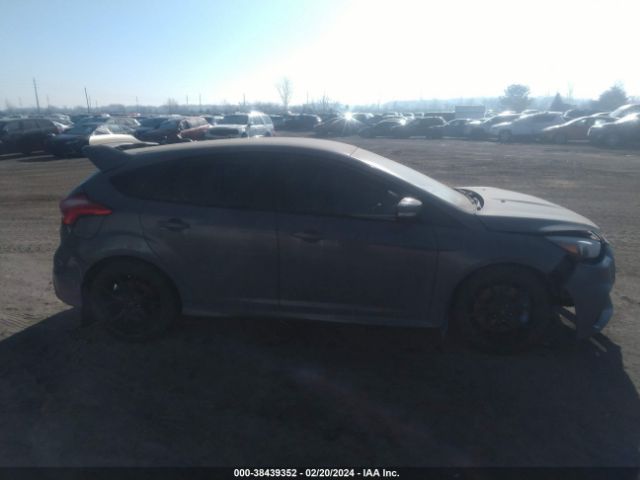 WF0DP3TH3G4112730 Ford FOCUS RS