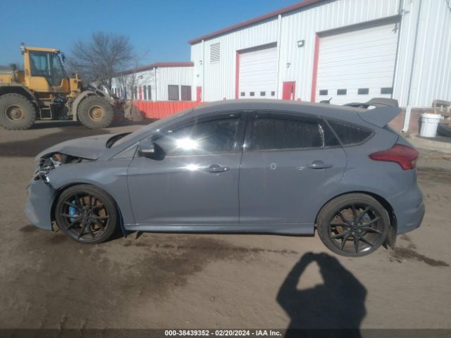 WF0DP3TH3G4112730 Ford FOCUS RS