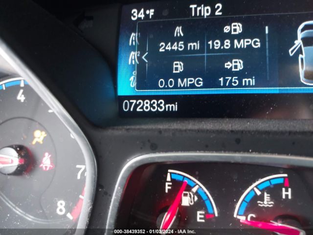 WF0DP3TH3G4112730 Ford FOCUS RS