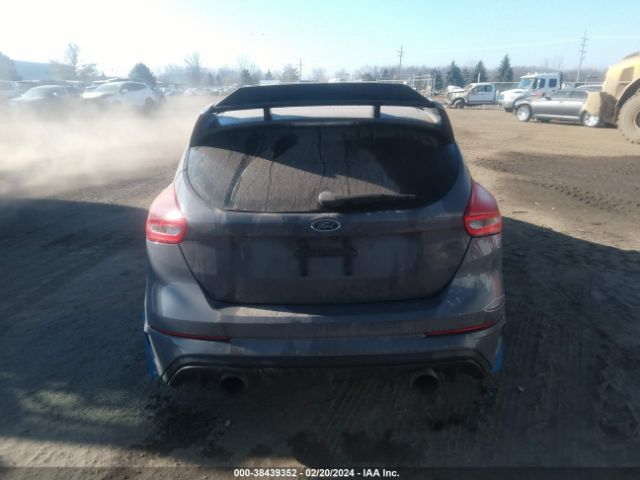 WF0DP3TH3G4112730 Ford FOCUS RS