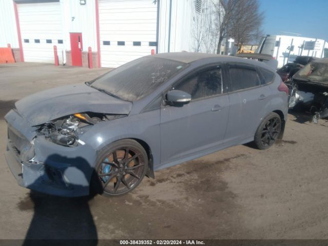 WF0DP3TH3G4112730 Ford FOCUS RS