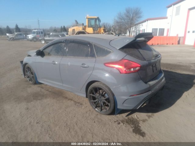 WF0DP3TH3G4112730 Ford FOCUS RS