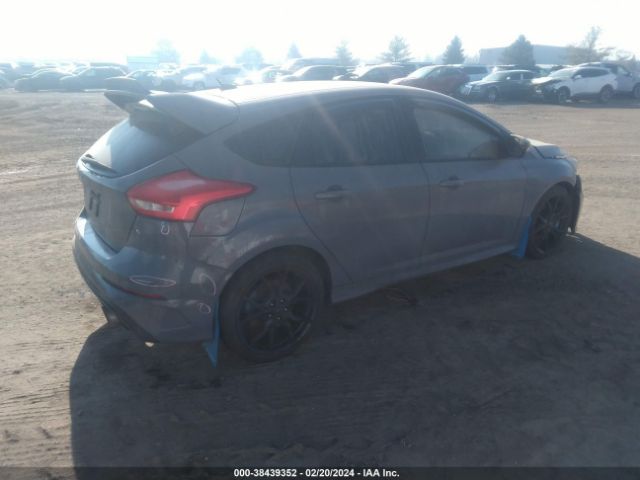 WF0DP3TH3G4112730 Ford FOCUS RS