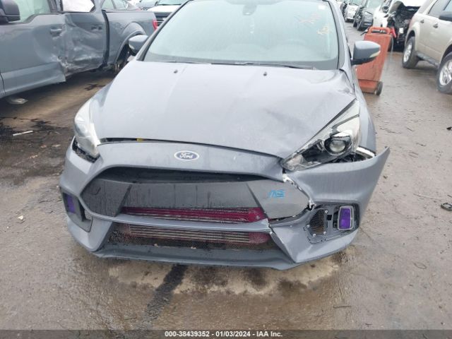 WF0DP3TH3G4112730 Ford FOCUS RS