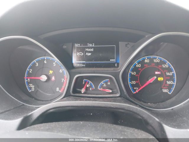 WF0DP3TH3G4112730 Ford FOCUS RS