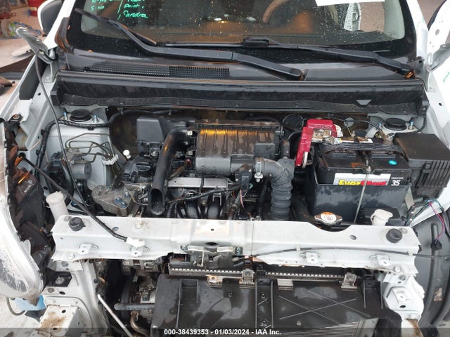 2015 MITSUBISHI MIRAGE DE/RF VIN: ML32A3HJ0FH012845