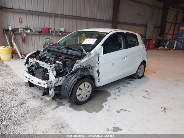 2015 MITSUBISHI MIRAGE DE/RF VIN: ML32A3HJ0FH012845