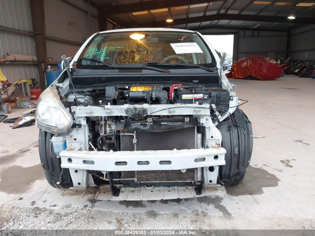 2015 MITSUBISHI MIRAGE DE/RF VIN: ML32A3HJ0FH012845