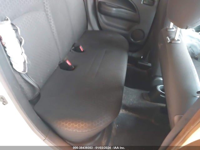 2015 MITSUBISHI MIRAGE DE/RF VIN: ML32A3HJ0FH012845