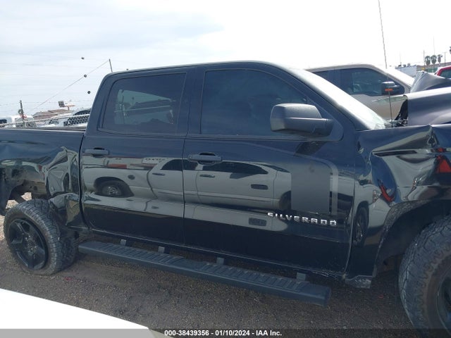 Chevrolet Silverado 1500 Silverado Custom 2018 3GCPCPEC5JG203240 Image 12