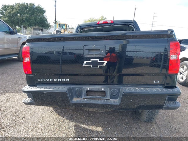 Chevrolet Silverado 1500 Silverado Custom 2018 3GCPCPEC5JG203240 Image 15