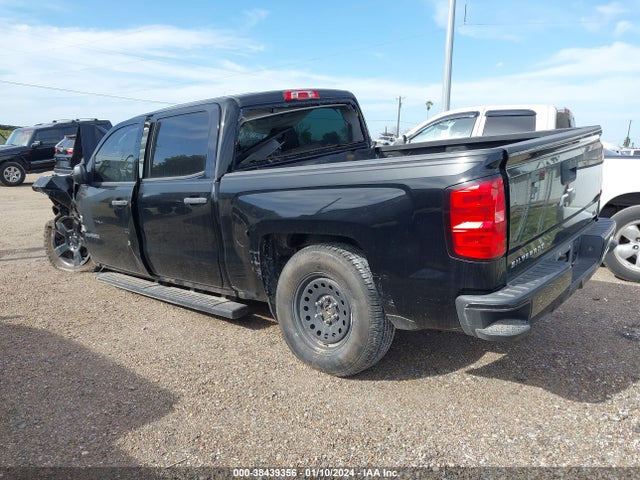 Chevrolet Silverado 1500 Silverado Custom 2018 3GCPCPEC5JG203240 Image 3