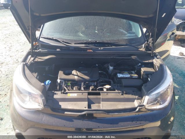 2018 KIA SOUL KNDJN2A26J7596080 Photo 9